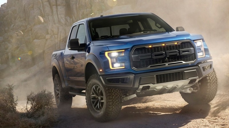 A Ford Truck is What You Want!