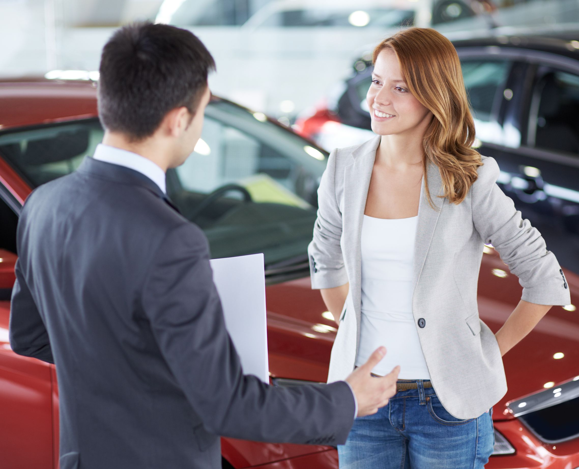 A Woodstock, Illinois, Ford Dealer That Goes Above and Beyond