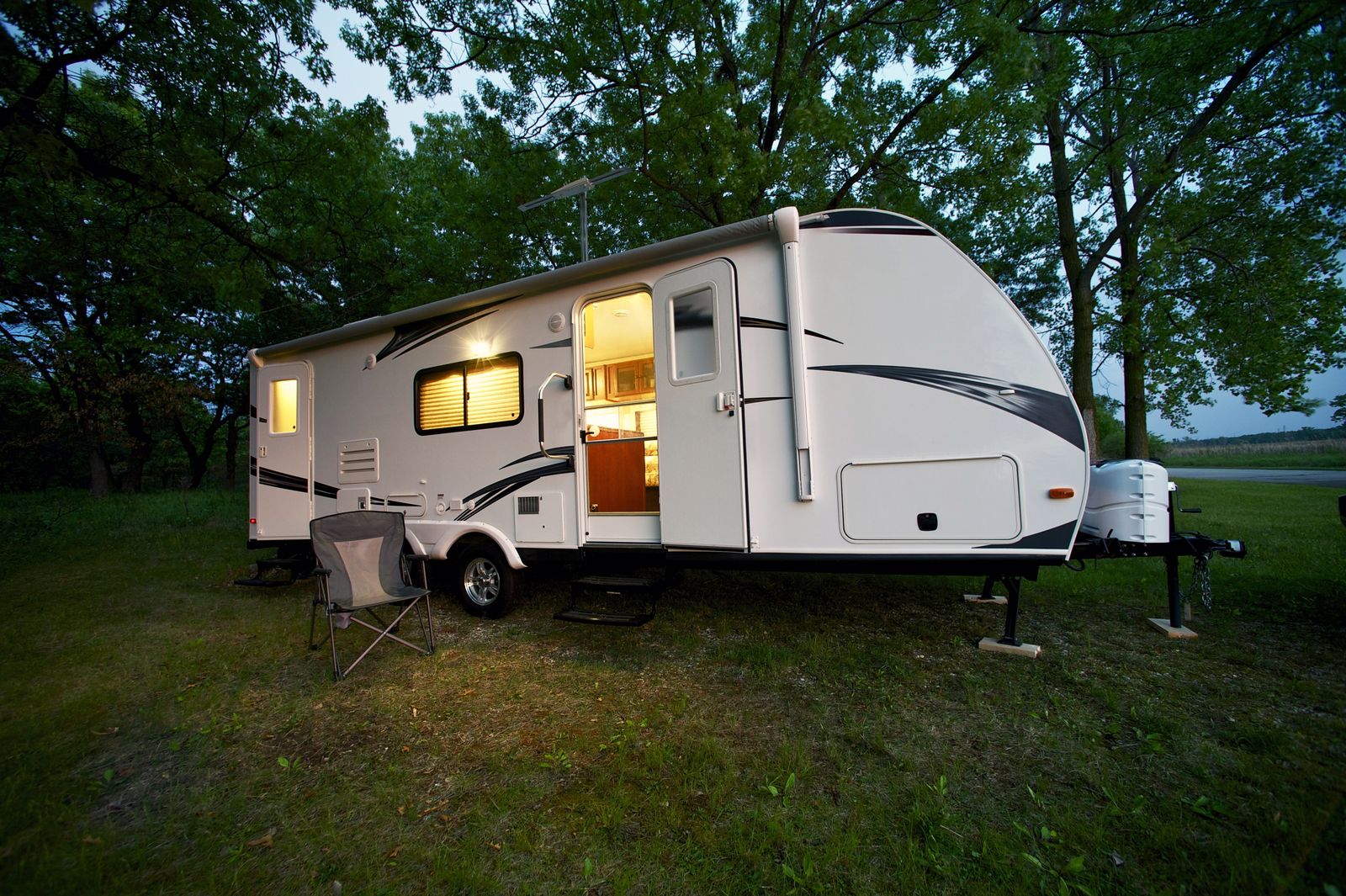 When Should You Schedule Mississippi RV Service